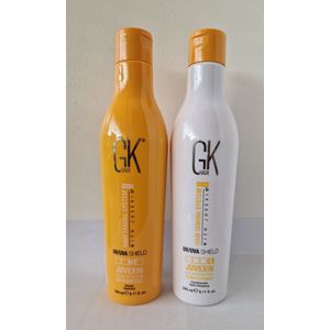 GH Hair Shield UV/UVA DUO Shampoo 240ml + Conditioner 240ml