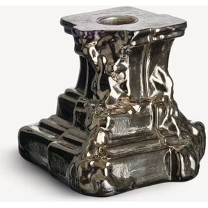 Kosta Boda kaarsenhouder Rocky Baroque