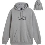 VANS - Deteremined - Hoodie - Grijs