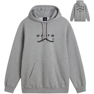 VANS - Deteremined - Hoodie - Grijs
