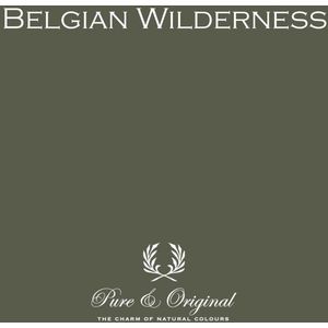 Pure & Original Licetto Afwasbare Muurverf Belgian Wilderness 1 L