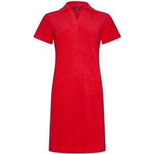 Dames Nachthemd Rebelle - Coral Coast - Bio Katoen - Badstof - Maat 44