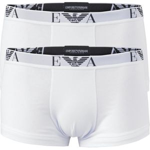 Emporio Armani Boxershort - Maat S  - Mannen - wit