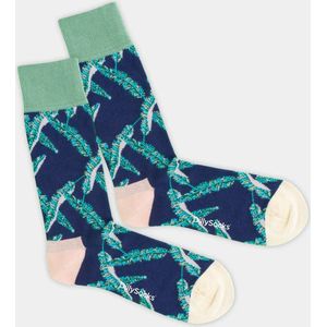 DillySocks Night Leaf Sock - maat 36-40