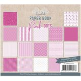 Card Deco Essentials - Paperbook - Pink