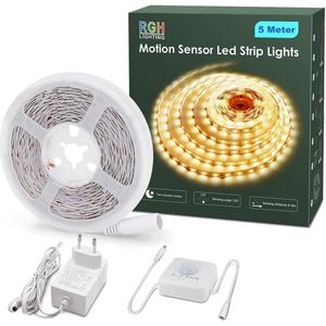 Kastverlichting – Wandlamp – Trapverlichting - Verlichting met Bewegingssensor