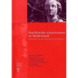 Psychische Stoornissen In Nederland