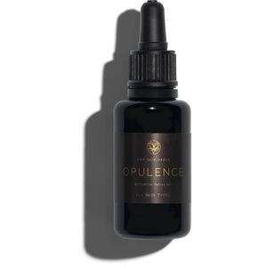 New Skin Order Opulence botanical face oil