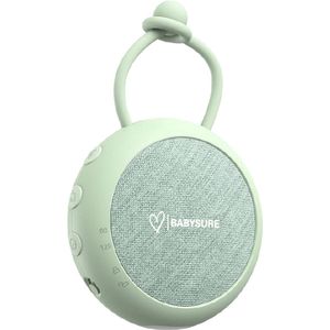BabySure White Noise - Witte Ruis Machine - White Noise machine - Slaaphulp Baby - Nachtlampje - White Noise Baby - Slaaptrainer kinderen