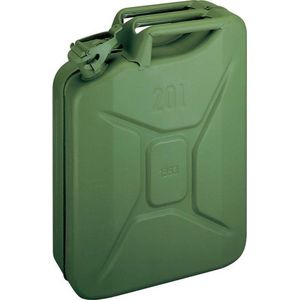 Valpro - 82.00.00 - Jerrycan - Olijf-groen - Gecoat Plaatstaal - 20 l