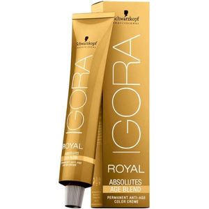Schwarzkopf Professional - Schwarzkopf Igora Royal 6-07 60ml