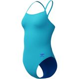 Speedo Fl Solid V-back 2.0 Zwemkleding