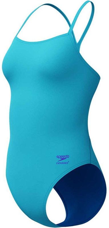 Speedo Fl Solid V-back 2.0 Zwemkleding