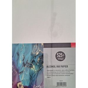 YUPO Alcohol inkt Papier A5- 525 gram