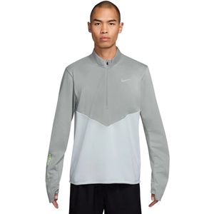 Nike - Dri-Fit Winterized Pacer - Hardloopshirt - Grijs