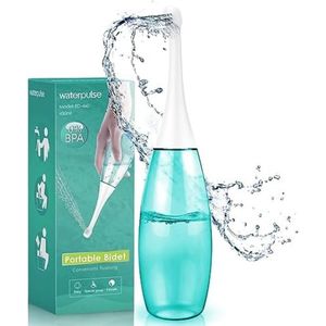 Lexium Peri Bottle - Mobiele Bidet - Postpartum - Portable Bidet - Bidet Handdouche - Vaginale Douche