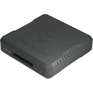 CFexpress Type B kaartlezer - USB 4.0 voor snelle bestandoverdracht