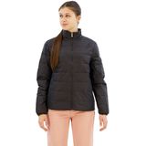 Roxy - WIND BLISS - Gewatteerde Jas - Zwart - Dames