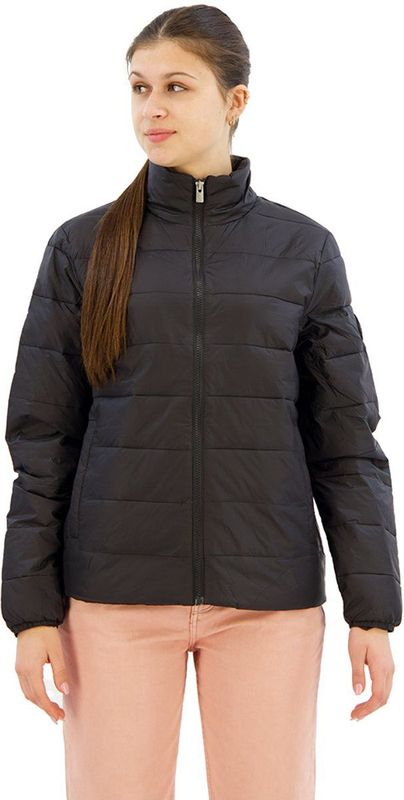 Roxy - WIND BLISS - Gewatteerde Jas - Zwart - Dames