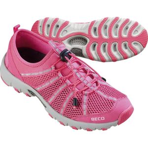 Beco Waterschoenen Trainer Dames Roze Maat 37