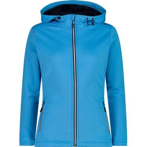 Cmp - 31e1836 - Softshelljack - Dames - Oeko-Tex-gecertificeerd