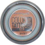 Maybelline - Color Tattoo - Oogschaduw - V.I.P.