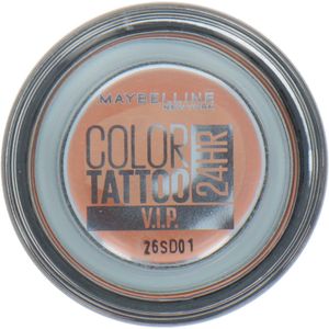 Maybelline - Color Tattoo - Oogschaduw - V.I.P.