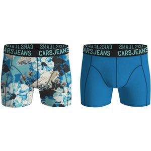 Cars Jeans Boxershort Tile Jr. 2-pack - Jongens