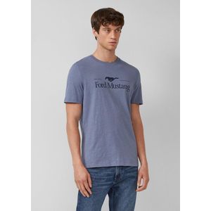T-shirt - Ford Discovery Channel - Casual - Zacht Katoen
