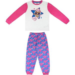 LOL Suprise - Pyjama kinderen - Meisje - Wit