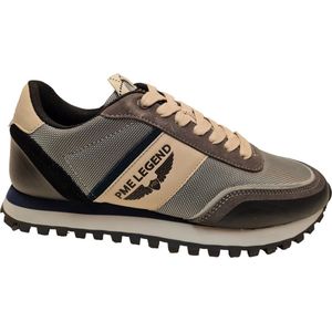 PME Legend Valleydrop Lage sneakers - Heren - Blauw - Maat 43
