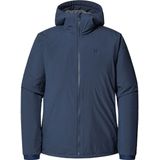 Haglofs - Mimic Alert - Jas - Blauw - Geïsoleerd Synthetisch Jack voor Heren