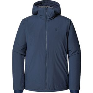Haglofs - Mimic Alert - Jas - Blauw - Geïsoleerd Synthetisch Jack voor Heren