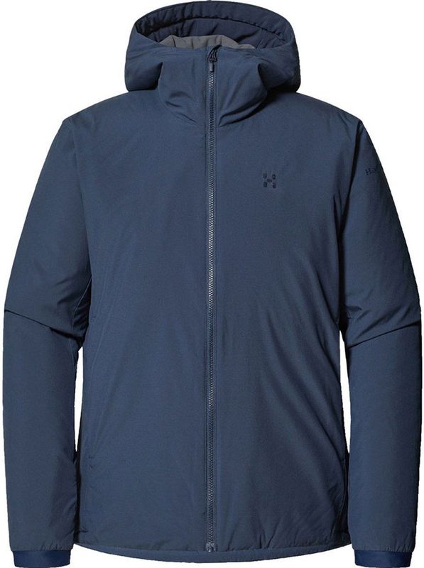 Haglofs - Mimic Alert - Jas - Blauw - Geïsoleerd Synthetisch Jack voor Heren