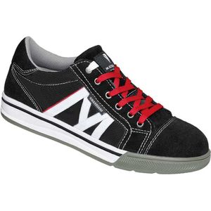 Safety Jogger S031 Schoen Laag S1P SRC - Zwart - 47