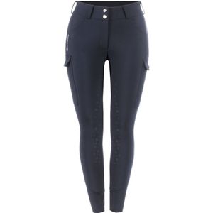 Dames rijbroek met middengrip Cavallo Cintia