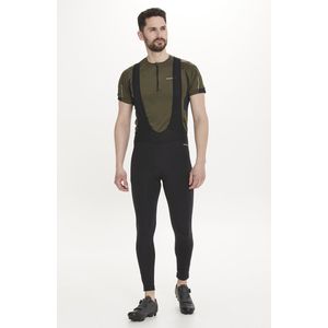 ENDURANCE - Kidapawan Bike Tights XQL - Fietstights - Zwart