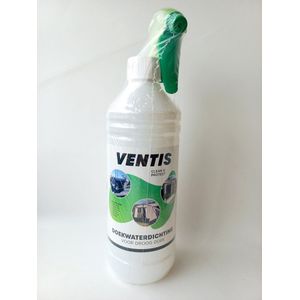 Ventis impregneermiddel - coating voor waterdicht doek - fles 1 Liter