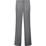 Betty Barclay, Dames, Broeken, Grijs, Maat: XS Viscose,