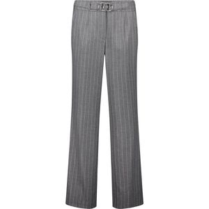 Betty Barclay, Dames, Broeken, Grijs, Maat: XS Viscose,