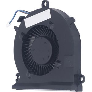Vervangingskoeler - Laptop CPU Koelventilator voor Pavilion Gaming 15-EC 16-A - 4 Pin Voedingsconnector - Warmteafvoer Laptop CPU Fan Cooler