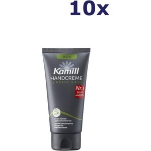 10x Kamill men Handcreme 75ml classic care
