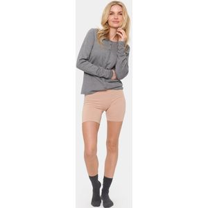 Saint Tropez - T5920, NinnaSZ Microfiber Shorts - Dames - Korte broeken