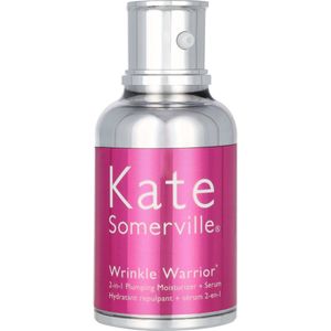 Kate Somerville - Wrinkle Warrior - Plumping Moisturizer - 50 ml