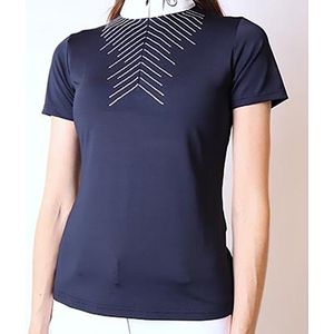 Montar Showshirt Montar Bling Donkerblauw