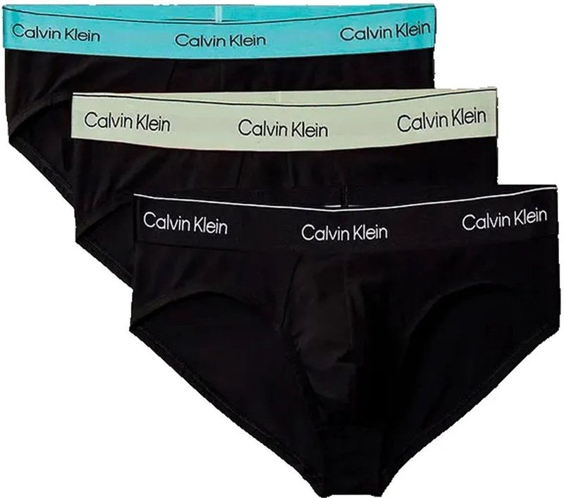 Calvin Klein - LV00NB4388 - Slips - 3-Pack
