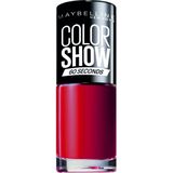 MAY VAO COLOR SHOW NU 43 RED APPLE