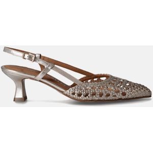 Pedro Miralles Pump | Goud | Maat: 40