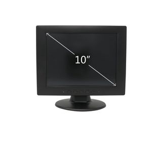 10.4"" inch 4:3 Ratio 1024x 768 Active Matrix TFT-LCD Monitor - VGA, HDMI, USB, BNC, AV-ingang,