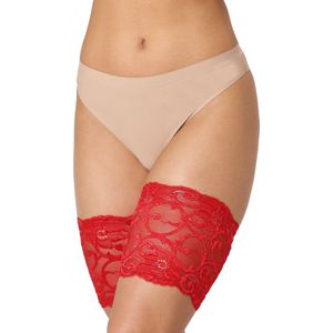 Merry Style Dames Dijenbanden – Rood – S - MS-MS10-437-TBA